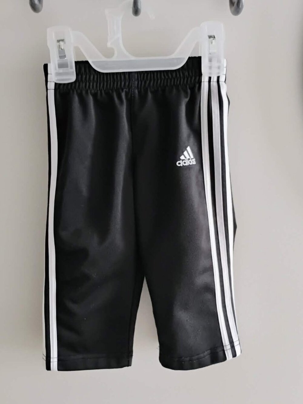 Baby Boy Adidas Tricot Pants Size 12M